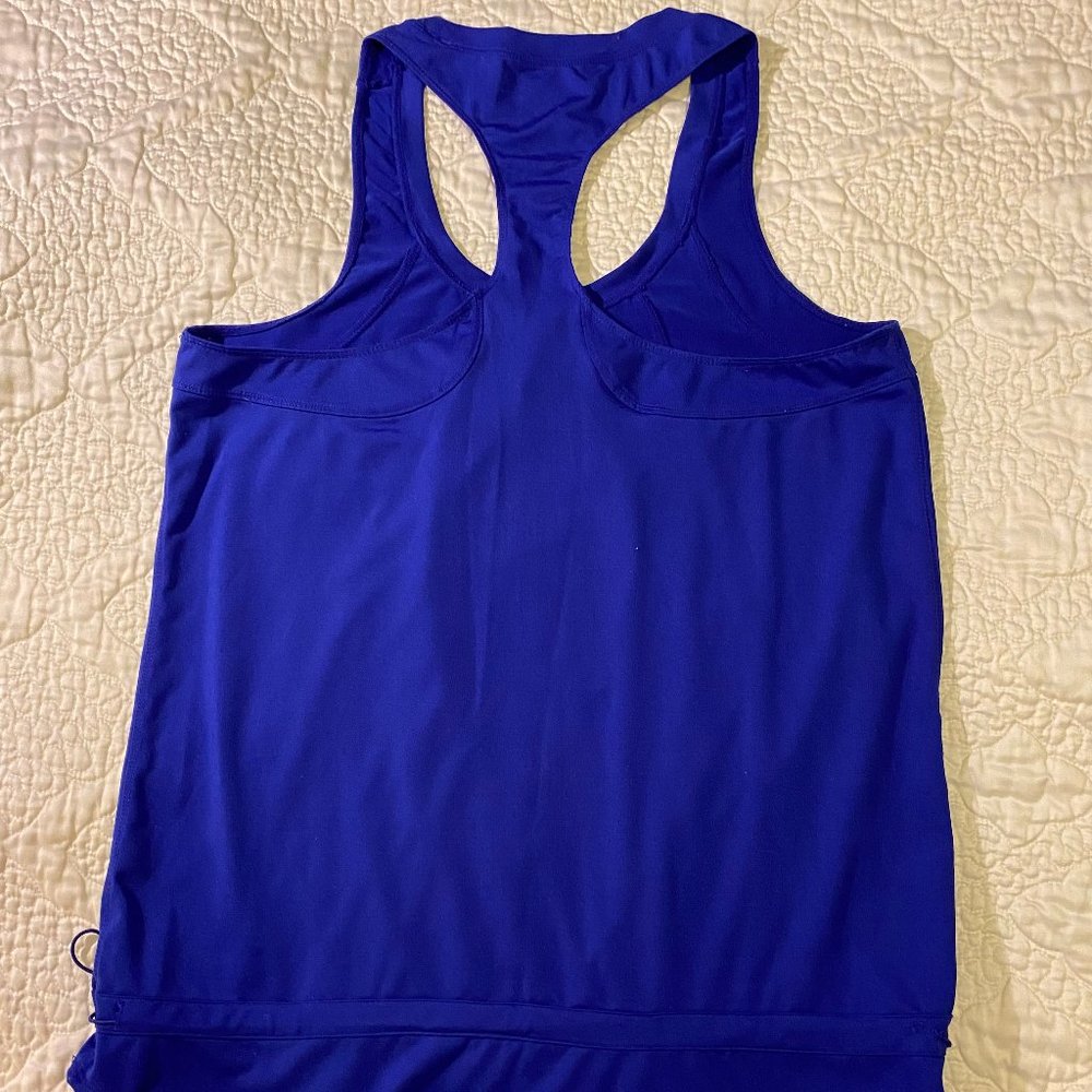 NWOT Womens Athletic Tank - Picture 2 of 5